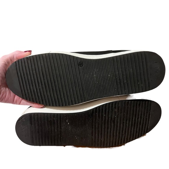 TAFT Leather Pull-On High Top Sneakers EU 45 US 12 - Picture 8 of 16